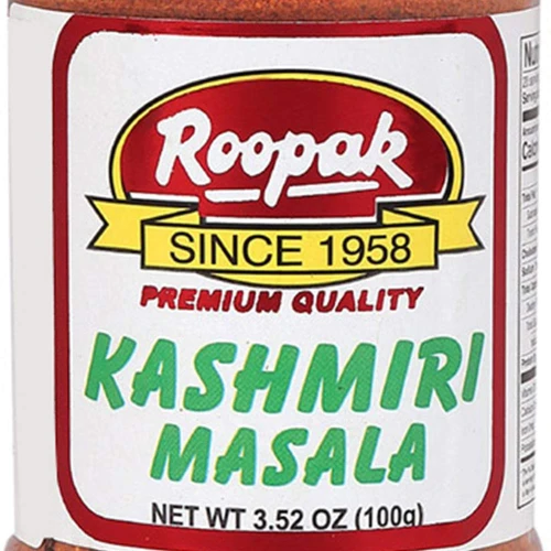 Kashmiri Masala